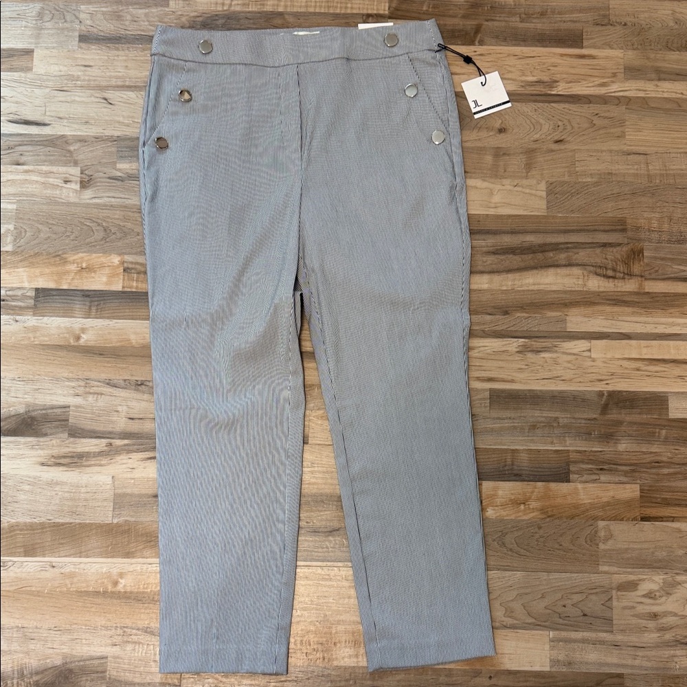 Jules & Leopold Gray Pants